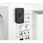 KEF KC92 Shown with optional KW1 Wi-Fi® adapter (sold separately)