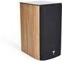 Focal Aria Evo X No.1 Shown with magnetic grille attached
