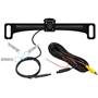 BOSS Audio Elite BE9ACP.XC The included backup camera can be affixed to a license plate holder