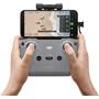 DJI Mini 4K Mount compatible smartphone to the included RC-N1 controller
