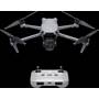 DJI Air 3S (with RC-N3) Included RC-N3 remote controller docks compatible smartphones