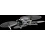 DJI Air 3S (with RC-N3) Flies up to 46.9 miles per hour