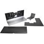 LG ST-G4WR8377 Conceal cables with the included back covers for the stand and matching TV 