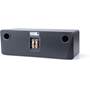 SVS Ultra Evolution Center Dual rear ports for enhanced bass response