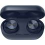 Technics EAH-AZ80 Charging case banks up to 17 hours of power to recharge earbuds (battery life displayed on case)