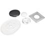 Google Nest Learning Thermostat, 4th Gen What's in the box 