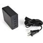 mophie speedport 120 (Black) Front