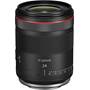 Canon RF 24mm f/1.4 L VCM The manual iris control ring lets you change the aperture during video recording