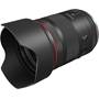 Canon RF 24mm f/1.4 L VCM Shown with included hood attached