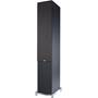ELAC Debut 3.0 DF63 Shown with grille attached