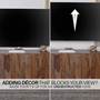 Sanus VMF822 Shift TV 3