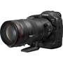 Canon RF 70-200mm f/2.8 L IS USM Z Shown with EOS R1 mirrorless body (not included)