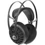 Meze Audio 105 AER Open-back wired headphones with durable ABS plastic earcups