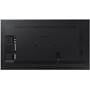 Samsung QB85C Back