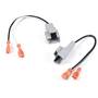 Metra 72-9303 Speaker Wiring Adapters Front