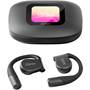 Cleer ARC 3 Hook-style earbuds with open design and touchscreen case