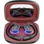 Cleer ARC 3 Charging case banks up to 40 hours of power to recharge earbuds