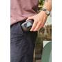 Cleer ARC 3 Pocket-size case is slim but larger than most 