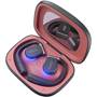 Cleer ARC 3 Built-in UV light sterilization helps kill bacteria while earbuds charge