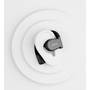 Cleer ARC 3 Earbuds sit outside of the ear to keep you aware of your surroundings 