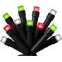 Nanoleaf Matter Smart Holiday String Lights Front