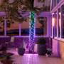 Nanoleaf Matter Smart Holiday String Lights Lights are splashproof for use in some outdoor areas