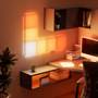 Nanoleaf Blocks Squares Smarter Kit Choose from over 16 million colors and shades of cool to warm white light to match any mood or event