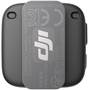 DJI Mic Mini Wireless Mic System Transmitter, back view, featuring clip mount