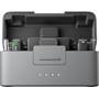 DJI Mic Mini Dual Wireless Mic System All items, stored in the included charging case