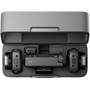 DJI Mic Mini Dual Wireless Mic System Charging case top view