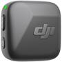 DJI Mic Mini Dual Wireless Mic System The microphone/transmitter has a small footprint and does not draw attention to itself