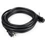 Hosa Replacement Power Cord Front