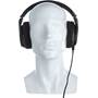 Sony MDR-MV1 Mannequin shown for fit and scale 