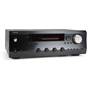 Integra DTM-7.4 Large master volume knob, full-size headphone jack, and bass/treble/balance knobs