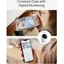 eufy by Anker Baby Monitor E21 Use the included monitor or your phone to watch over your child
