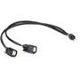 Cicada Audio HDFOM front speaker wiring harness