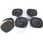 Bavsound Rear Deck Subwoofer Replacement Kit (BMW E38 7 Series 1995-2001) Front