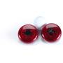 Soundstream Reserve HDVision-V2 Golf ball shown for scale 
