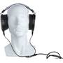 Audeze LCD-X Music Creator Package Mannequin shown for fit and scale 