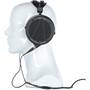 Audeze LCD-X Music Creator Package Mannequin shown for fit and scale