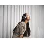 Sennheiser Momentum 4 Wireless Adaptive hybrid noise-canceling circuitry automatically adjusts to the level of external sound