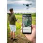 Dronetag Beacon (Gen.2) Dronetag app lets you track your drone's position and more from a smartphone