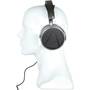 Audeze MM-100 (Manny Marroquin Series) Mannequin shown for fit and scale