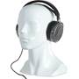 Audeze MM-100 (Manny Marroquin Series) Mannequin shown for fit and scale
