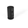 Ring Stick Up Cam Plug-in (3rd Generation) Provides a clear 1080p live view