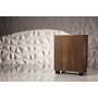 REL Classic 99 Classic real walnut veneer