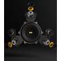 Marantz Horizon Exploded view of drivers