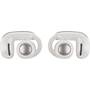 Bose Ultra Open Earbuds Buttons on top for music, calls, and more