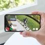 Ring Stick Up Cam Pro (Battery) Check out your camera's live feed on your phone at any time
