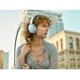 Bose QuietComfort® Headphones Six built-in mics monitor external sound and adjust noise cancellation